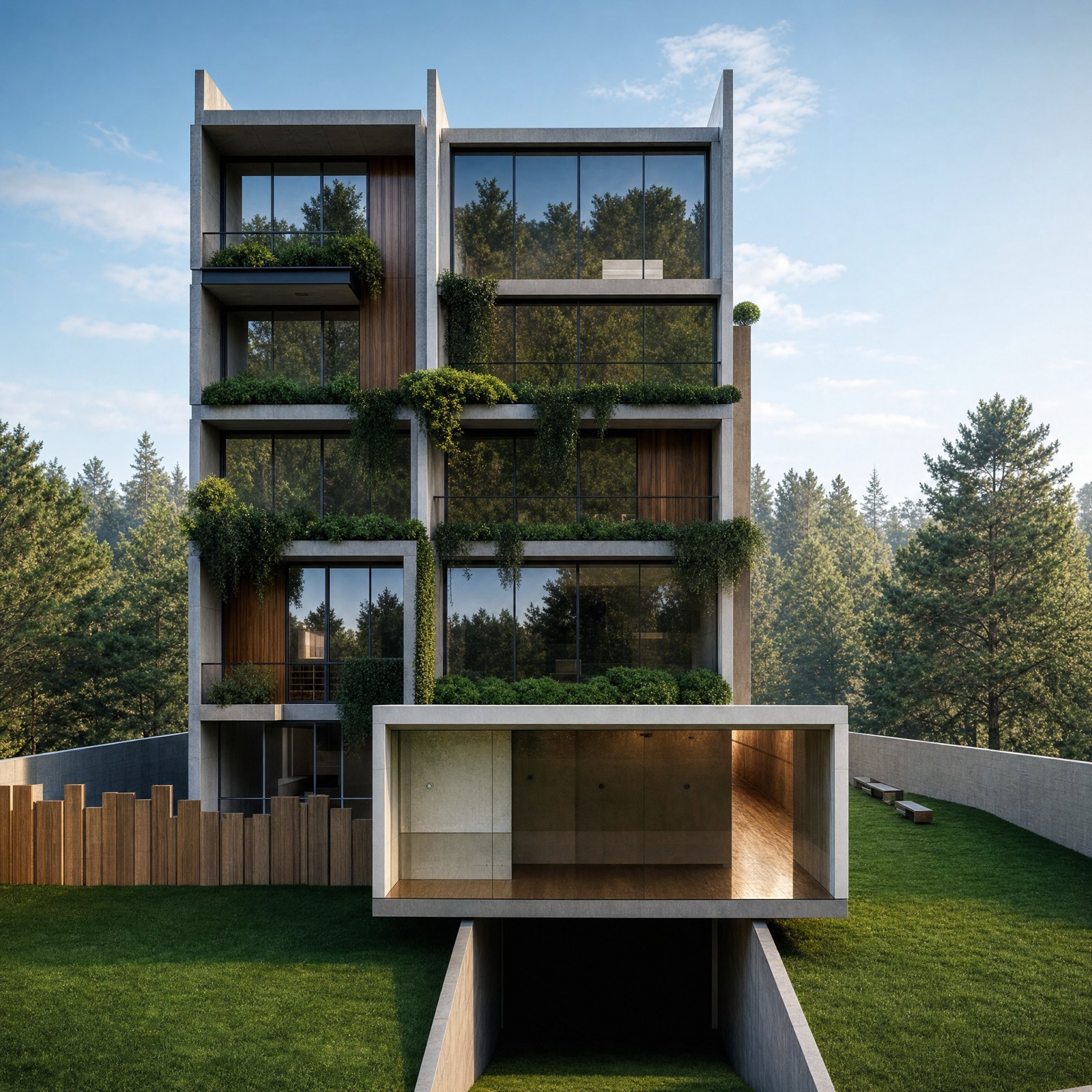 Residencial Vendôme