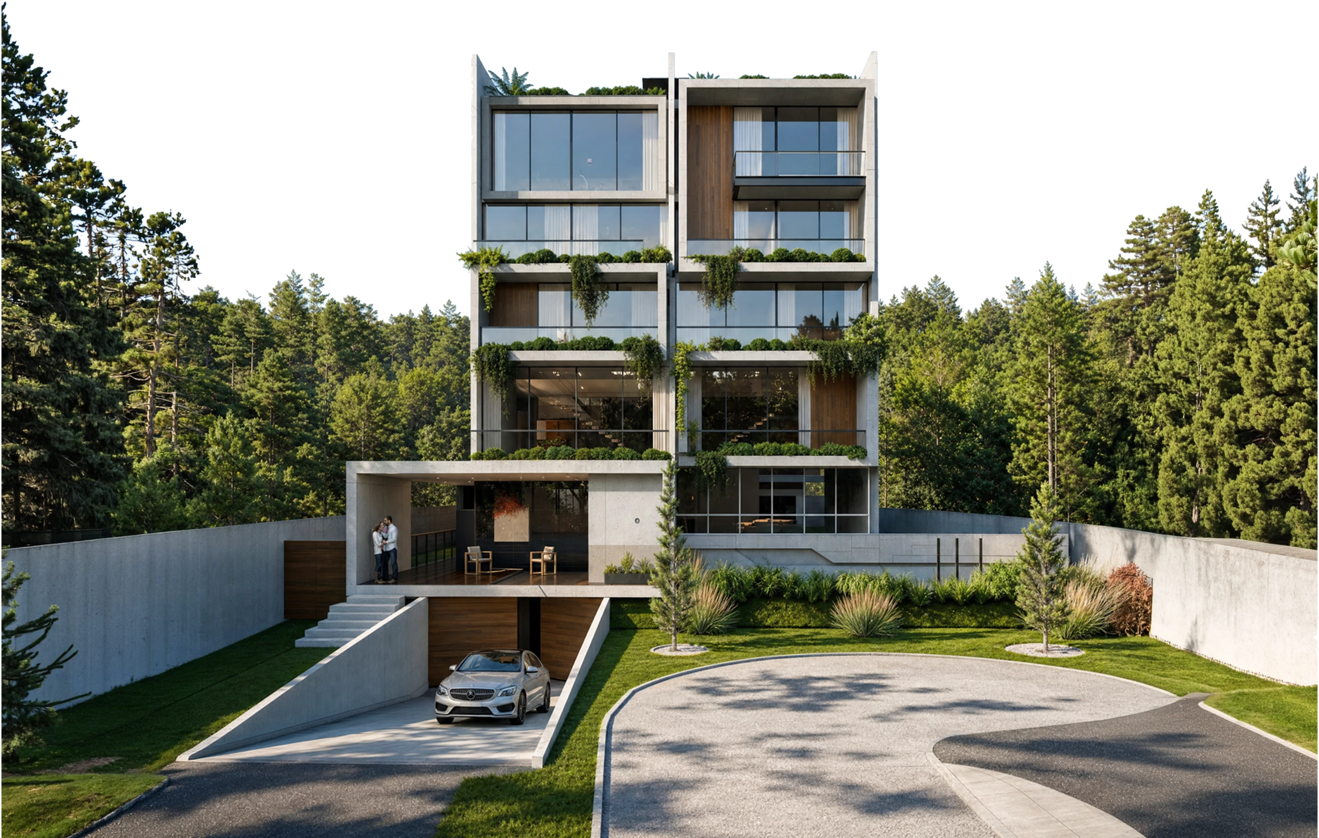 Edificio Residencial Vendôme